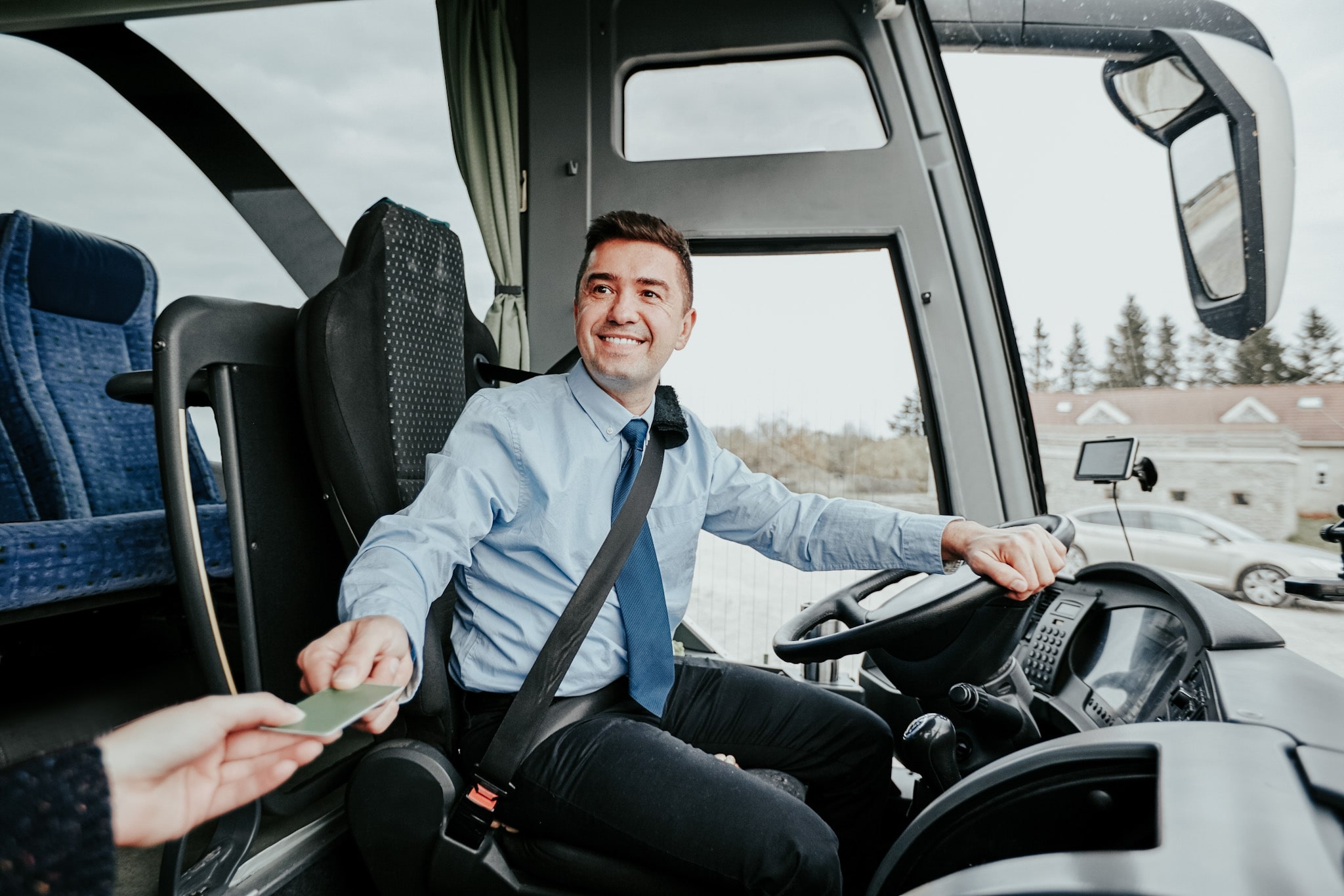 Personentransport