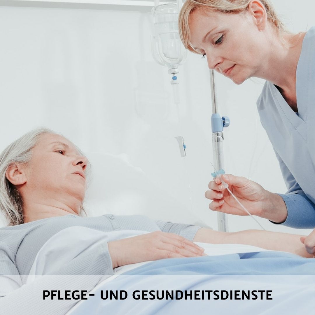 Pflege-, Gesundheits- und Soziale Dienste