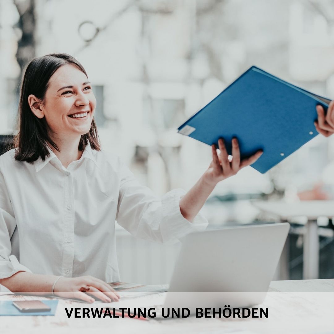 Verwaltung und Behörden