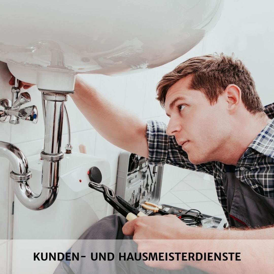 Kunden- und Hausmeister-dienste